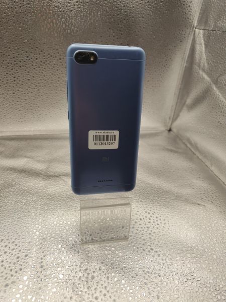 Купить Xiaomi Redmi 6A 2/16GB (M1804C3CG) Duos в Новосибирск за 1150 руб.