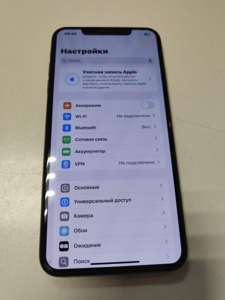 Купить Apple iPhone XS Max 64GB в Новосибирск за 11650 руб.