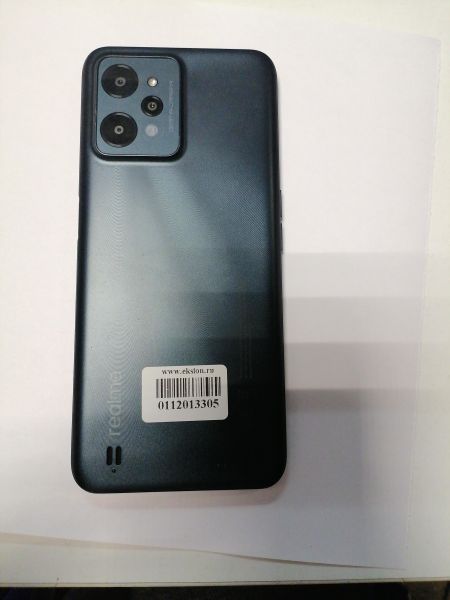 Купить Realme C31 4/64GB (RMX3501) Duos в Новосибирск за 3700 руб.
