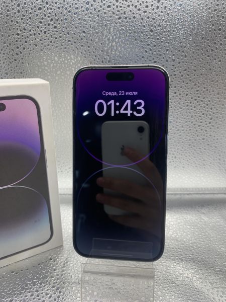 Купить Apple iPhone 14 Pro 128GB в Новосибирск за 49700 руб.