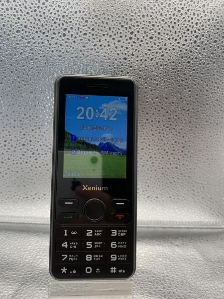 Купить Xenium X280 Duos в Новосибирск за 750 руб.