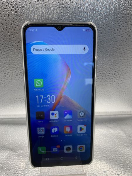 Купить Infinix Smart 7 Plus 3/64GB (X6517) Duos в Новосибирск за 3500 руб.