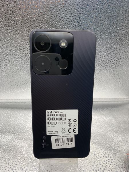 Купить Infinix Smart 7 Plus 3/64GB (X6517) Duos в Новосибирск за 3500 руб.