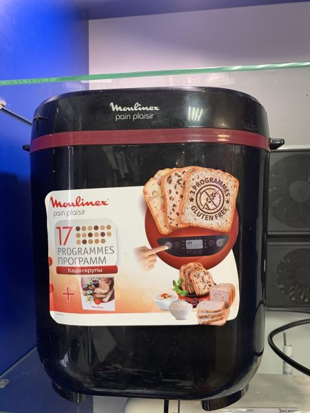 Купить Moulinex Pain+Plaisir OW220830 в Новосибирск за 3900 руб.