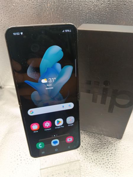 Купить Samsung Galaxy Z Flip 4 8/512GB (F721B) Duos в Новосибирск за 25100 руб.