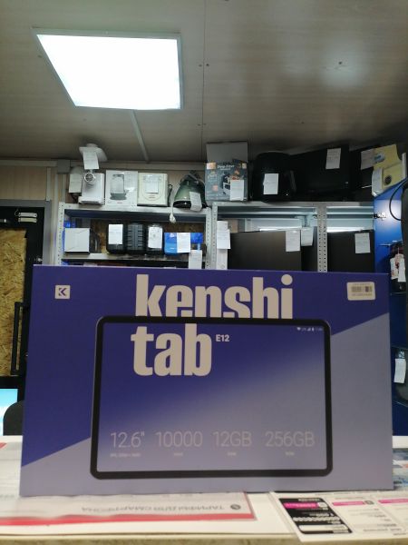 Купить KENSHI E12 LTE 12/256GB (с SIM) в Новосибирск за 9700 руб.