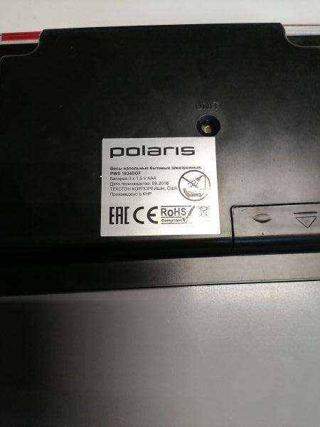 Купить Polaris PWS 1834DGF в Новосибирск за 450 руб.
