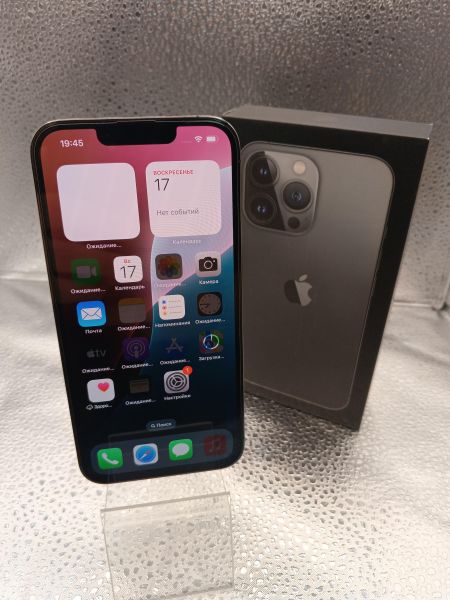 Купить Apple iPhone 13 Pro 128GB в Новосибирск за 36000 руб.