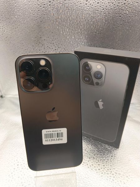 Купить Apple iPhone 13 Pro 128GB в Новосибирск за 36000 руб.