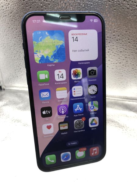 Купить Apple iPhone 12 128GB в Новосибирск за 19200 руб.