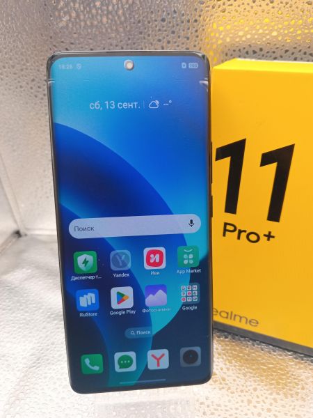 Купить Realme 11 Pro+ 12/512GB (RMX3741) Duos в Новосибирск за 21700 руб.