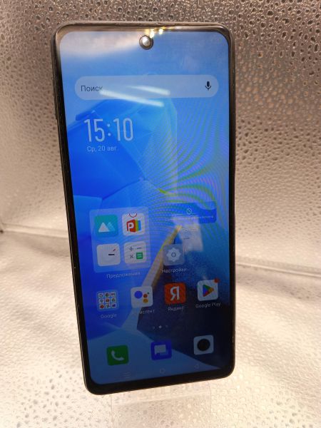 Купить Infinix Hot 30 8/128GB (X6831) Duos в Новосибирск за 5350 руб.