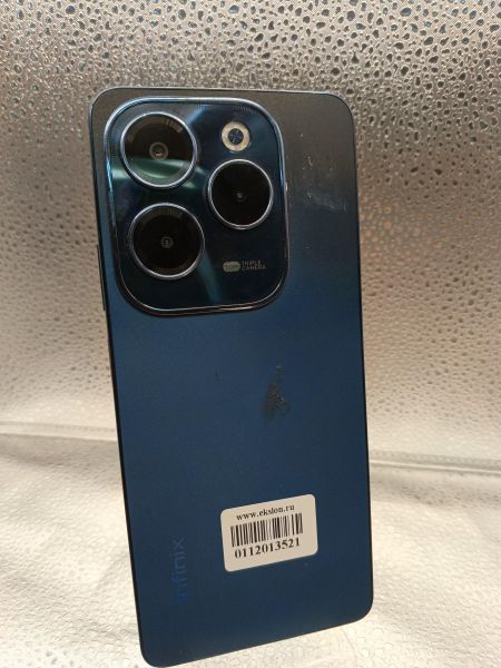 Купить Infinix Hot 40 8/128GB (X6836) Duos в Новосибирск за 6200 руб.
