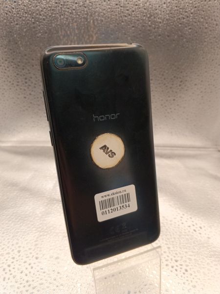 Купить Honor 7S 1/16GB (DRA-LX5) Duos в Новосибирск за 1300 руб.