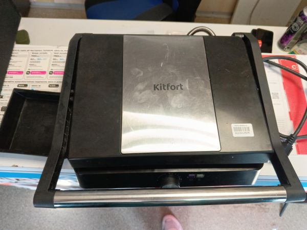 Купить Kitfort KT-1661 в Новосибирск за 2100 руб.