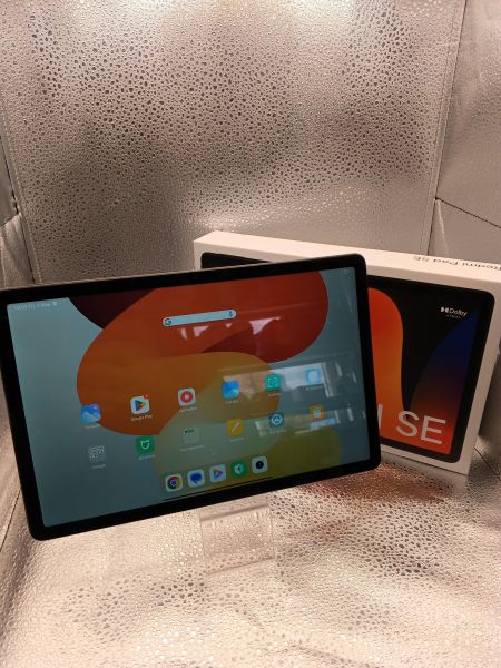 Купить Xiaomi Redmi Pad SE 128GB (23073RPBFC) (без SIM) в Новосибирск за 6800 руб.