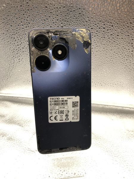 Купить TECNO Spark 10 4/128GB (KI5q) Duos в Ангарск за 4000 руб.