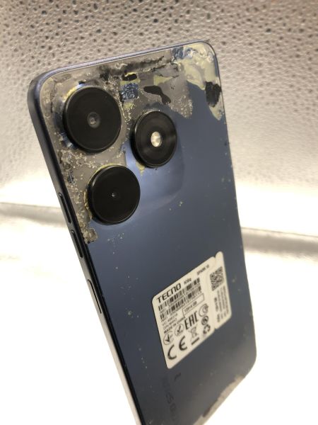 Купить TECNO Spark 10 4/128GB (KI5q) Duos в Ангарск за 4000 руб.