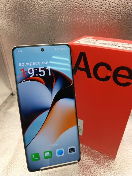Купить OnePlus Ace 2 12/256GB (PHK110) Duos в Новосибирск за 24300 руб.
