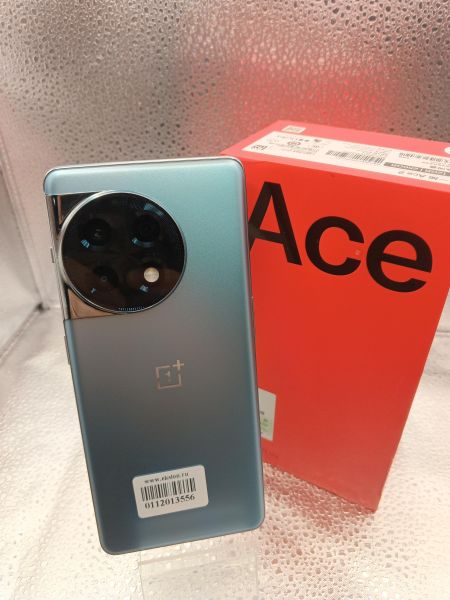Купить OnePlus Ace 2 12/256GB (PHK110) Duos в Новосибирск за 24300 руб.
