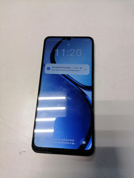 Купить Realme C61 6/128GB (RMX3930) Duos в Новосибирск за 5400 руб.