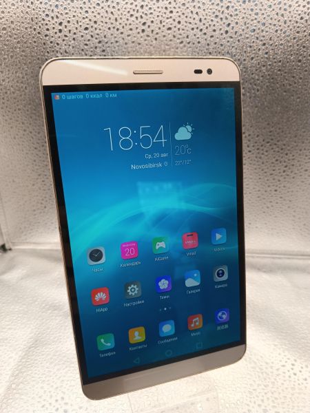 Купить Huawei MediaPad X2 (GEM-703L) (с SIM) в Новосибирск за 3350 руб.