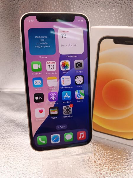 Купить Apple iPhone 12 mini 64GB в Новосибирск за 14900 руб.