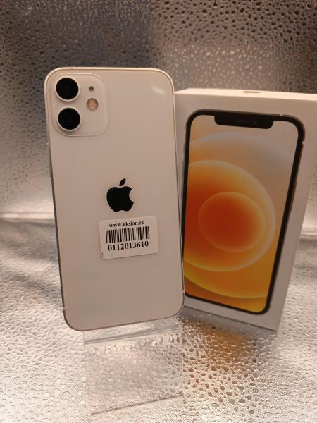 Купить Apple iPhone 12 mini 64GB в Новосибирск за 14900 руб.