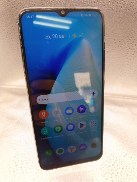 Купить Realme C25s 4/64GB (RMX3195) Duos в Новосибирск за 3100 руб.