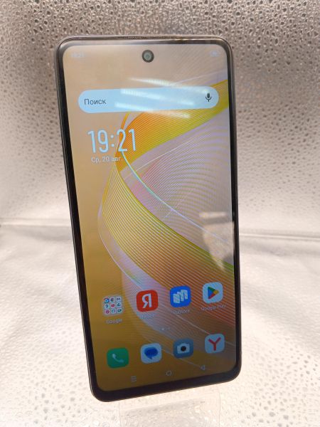 Купить Infinix Smart 8 4/128GB (X6525) Duos в Новосибирск за 4850 руб.