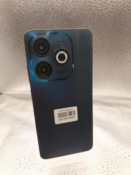 Купить Infinix Smart 8 4/128GB (X6525) Duos в Новосибирск за 4850 руб.