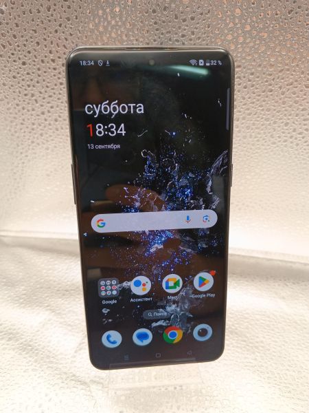 Купить OnePlus 10T 8/128GB (CPH2415) Duos в Новосибирск за 16500 руб.