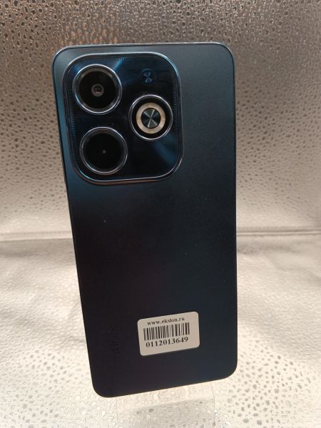 Купить Infinix Hot 40i 4/128GB (X6528B) Duos в Новосибирск за 5250 руб.