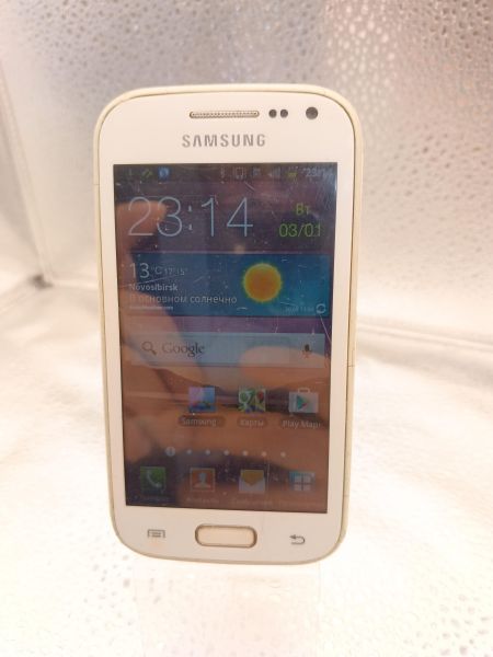 Купить Samsung Galaxy Ace 2 (I8160) в Новосибирск за 300 руб.