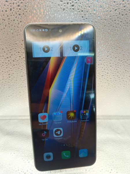 Купить TECNO Pova 4 8/128GB (LG7n) Duos в Новосибирск за 5250 руб.