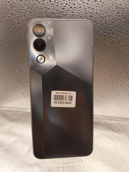 Купить TECNO Pova 4 8/128GB (LG7n) Duos в Новосибирск за 5250 руб.