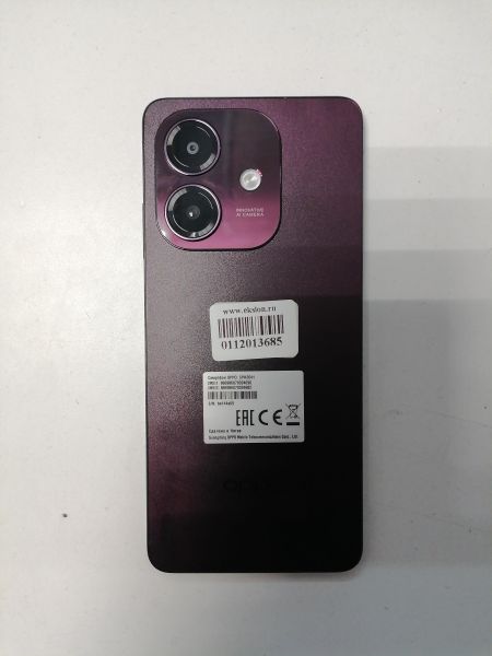 Купить OPPO A3x 4/128GB (CPH2641) Duos в Новосибирск за 4900 руб.