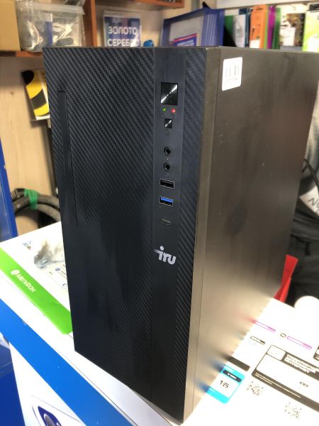 Купить Сборка i7-12700, RAM 32GB, SSD 1000GB в Новосибирск за 31500 руб.