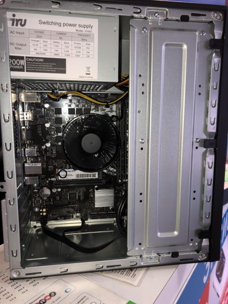 Купить Сборка i7-12700, RAM 32GB, SSD 1000GB в Новосибирск за 31500 руб.