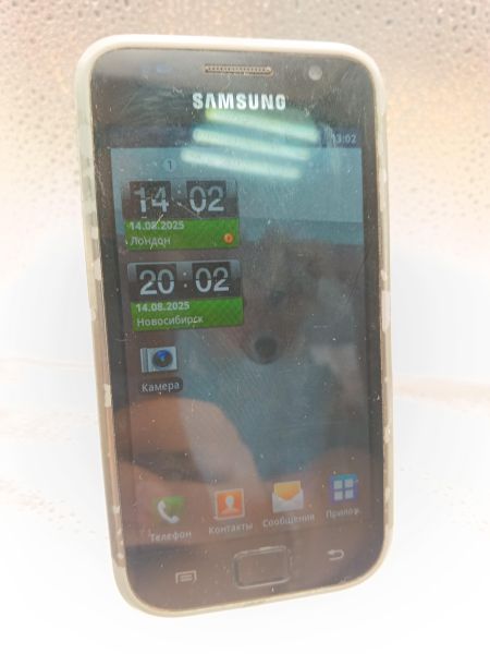 Купить Samsung Galaxy S Plus (i9001) в Новосибирск за 800 руб.