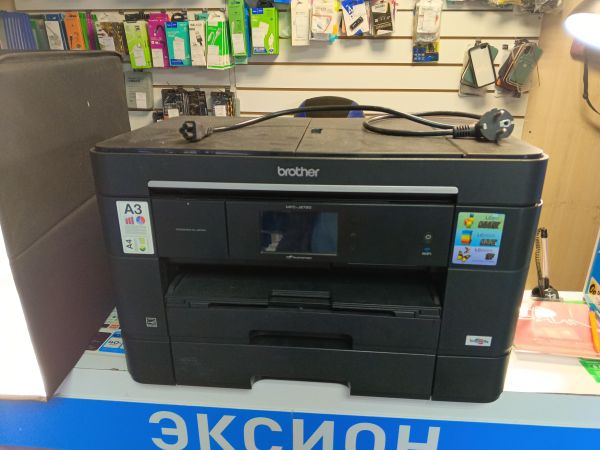 Купить Brother MFC-J2720 в Новосибирск за 9100 руб.
