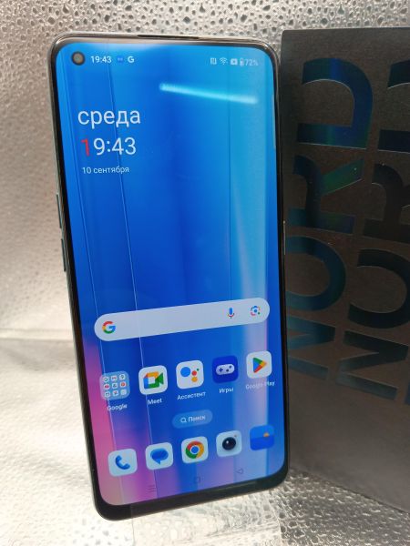 Купить OnePlus Nord CE 2 5G 8/128GB (IV2201) Duos в Новосибирск за 4900 руб.