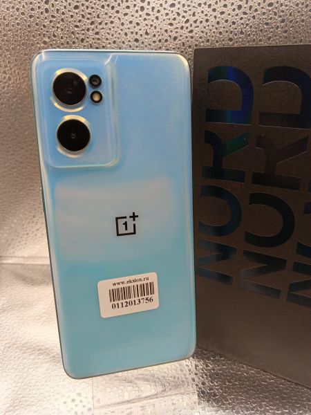Купить OnePlus Nord CE 2 5G 8/128GB (IV2201) Duos в Новосибирск за 4900 руб.