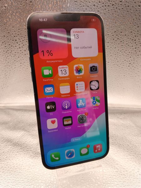 Купить Apple iPhone 13 Pro Max 128GB в Новосибирск за 35000 руб.