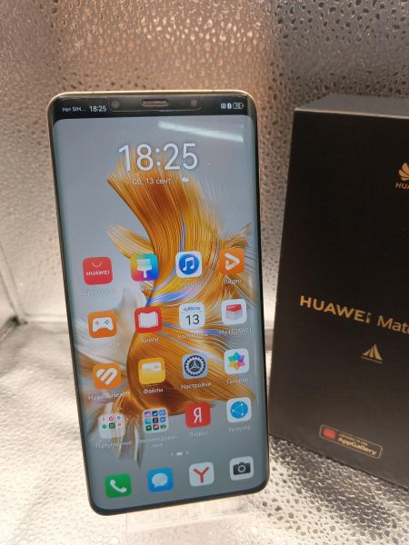 Купить Huawei Mate 50 Pro 8/512GB (DCO-LX9) Duos в Новосибирск за 34800 руб.