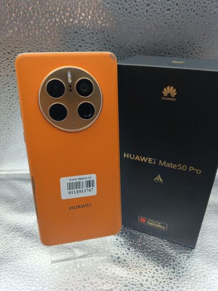 Купить Huawei Mate 50 Pro 8/512GB (DCO-LX9) Duos в Новосибирск за 34800 руб.