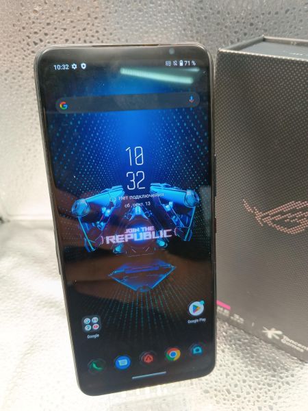 Купить ASUS ROG Phone 5 12/128GB (ZS673KS, I005DA) Duos в Новосибирск за 16000 руб.