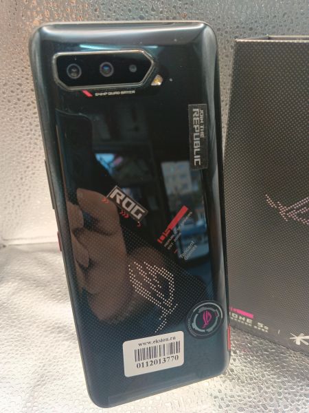 Купить ASUS ROG Phone 5 12/128GB (ZS673KS, I005DA) Duos в Новосибирск за 16000 руб.