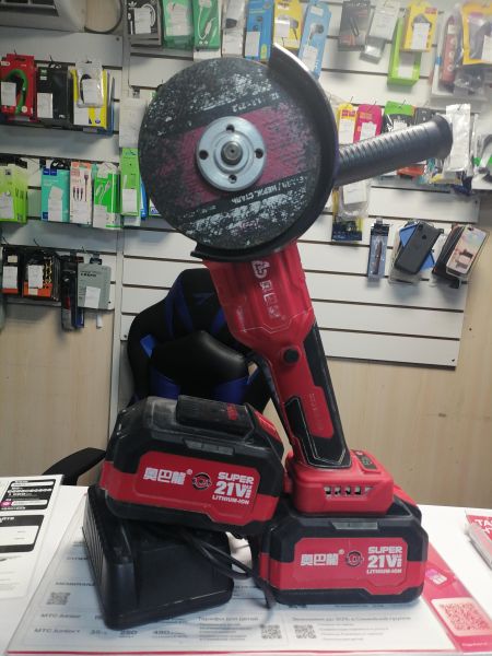 Купить Abalong ABL125C с СЗУ в Новосибирск за 5500 руб.