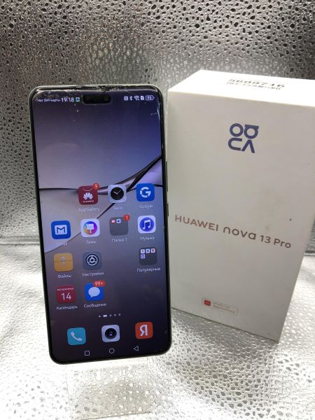 Купить Huawei nova 13 Pro 12/512GB (MIS-LX9) Duos в Новосибирск за 15300 руб.
